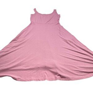 Olivia Rae New York Women's Size Small Dress Sleeveless A-Line Pink Preowned